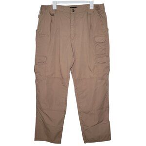 5.11 Tactical Taclite Pro Ripstop Cargo Pants Mens 40x32 Gorpcore Workwear